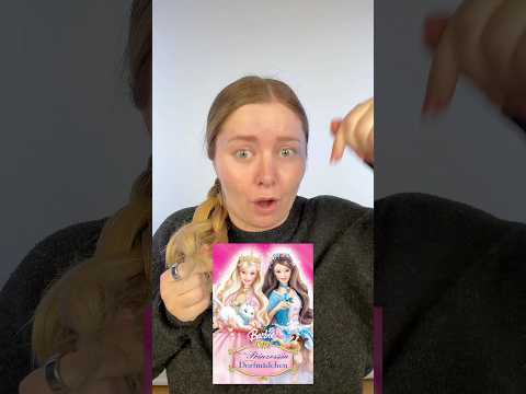 Paula's Movie Friday 😱🩵 Which is the best Barbie movie? 🤫