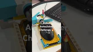 LEGO Robot Autoclickers @LEGOEducation ​⁠ #lego #robotics