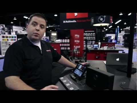 IK NAMM 2013: iRig HD - High-quality guitar interface for iPhone, iPad, or Mac