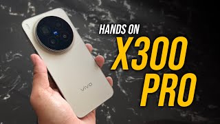 Unboxing & Kesan Pertama vivo X300 Pro | Calon Raja Kamera(Lagi)?