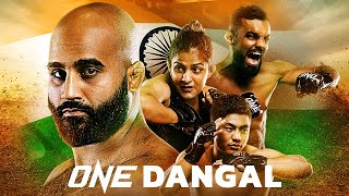 Indian MMA Has Arrived | Arjan Bhullar, Ritu Phogat & MORE