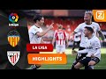 KEEPER MAAKT EEN GROTE FOUT ? | Valencia vs Athletic Bilbao  | La Liga 2020/21 | Samenvatting