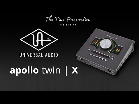 Universal Audio APLTWXD 2024 image 3