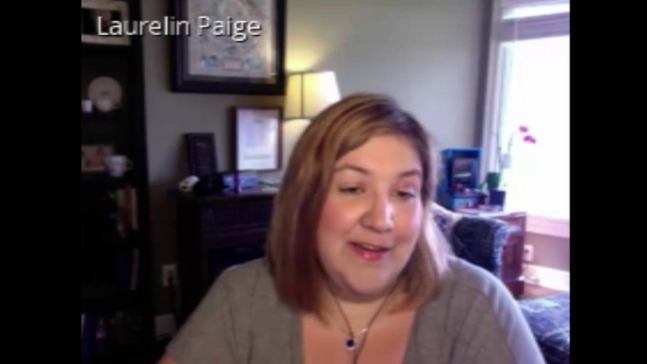 Interview Author Laurelin Paige, Author Of 'Falling Under You (1001 Dark Nights)'