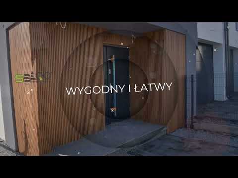 Deska elewacyjna 3D SEQO Premium - Realizacja 254