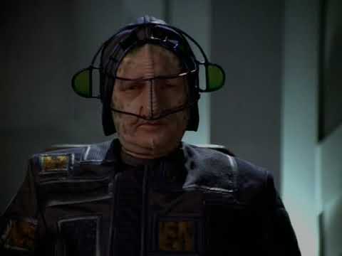 Seven of Nine Disarm and Incapacitate Every One of the B'omar Patrol Ships