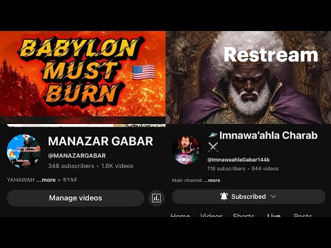 Live Highways HTX 77089 02/01/2025: Warn Them of The End of Babylon 🇺🇸