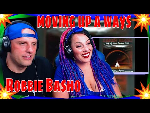 Robbie Basho - Moving Up A' Ways (8 of 9) THE WOLF HUNTERZ REACTIONS