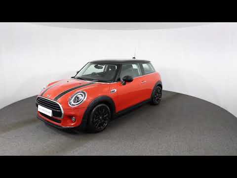 MINI HATCHBACK 1.5 Cooper Classic II 3dr ZPJ