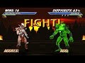 SHAO KAHN Mortal Kombat New Era 2021 Full Playthrough