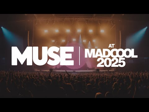 Muse - Uprising [Live @ Mad Cool 2025 Madrid]