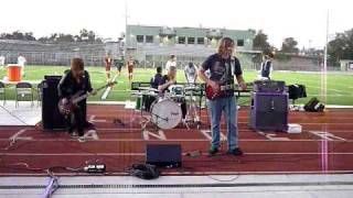 Uber Monk perform Honey Bucket by The Melvins