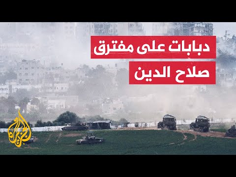لم يلبث إلا ساعة.. توغل إسرائيلي في قطاع غزة سرعان ما انتهى تحت الضربات الفلسطينية