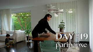 İsviçre'de Huzurlu Bir Gün 🌿 | Yemek Yapma, Yoga, Kitap Okuma ve Akşam