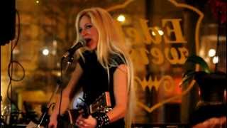 Nilla Nielsen - Snow Leopard (121227, Helsingborg)