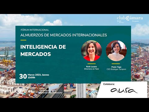 Fotograma del vídeo: Inteligencia de Mercados