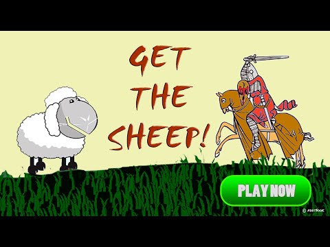 Get The Sheep – Get rid of thi