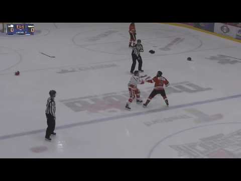 Sean O'Neill vs Christopher Saurette