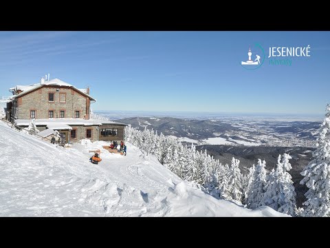 Jesenické návraty - Keprník - Šerák (upoutávka)