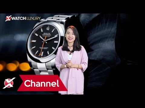Tại sao đồng hồ Rolex lại đắt đỏ đến vậy? - Xchannel