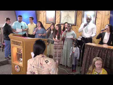 23-0409am - Resurrection by Representation Pt.2 - Chris Long