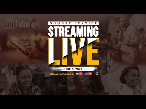 SUNDAY SERVICE | LIVE EVENT