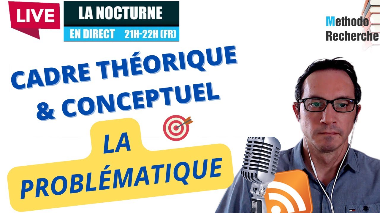 5 Conseils pour Construire Votre Cadre Conceptuel 🧩