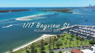 1/17 Bayview Street, Runaway Bay, QLD 4216