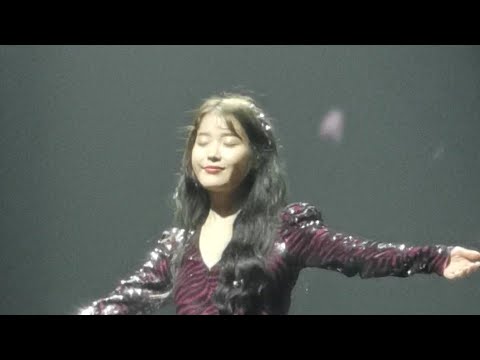[FANCAM] 191213 IU (아이유) - Above the Time (시간의 바깥)