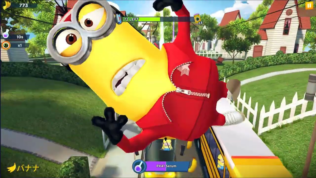 Minion Rush - Kevin Kung Fu Minions in The Rise of Gru Special Event