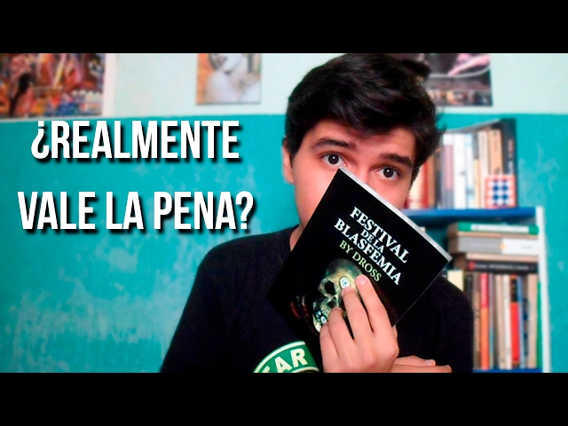 Vídeo relacionado con El festival de la blasfemia (Ficción)