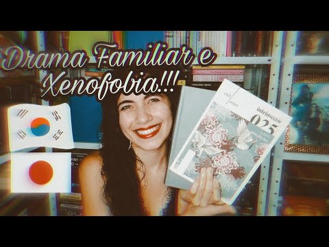 Uma viagem atraves da Coreia, Japão e EUA | Pachinko da Min Jin Lee 🇰🇷❤️📚