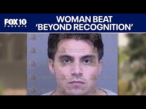 Man allegedly beats woman 'beyond recognition' in Tempe | FOX 10 Phoenix