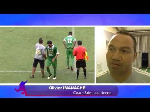 974 foot Ste Marie St Louisienne Emission du 11 mai