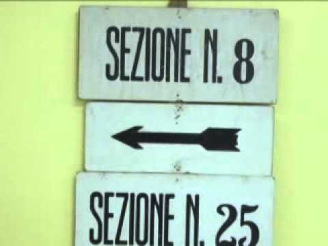 ONDA TG 25.02.2013 - IMMAGINI SEGGI ELETTORALI