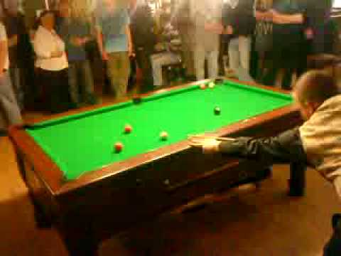 Dan Garwood vs Chris Melling - Presentation Night 2008