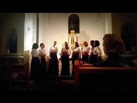 Klapa Kandelora - ''Široko levonte''