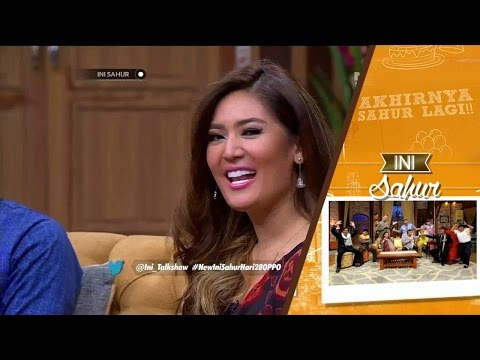 Ini Sahur 03 Juli 2016 Part 5/7 - Ririn Dwi Ariyanti, Dimas Seto dan Selena Maria