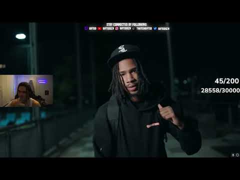 Gifted Reacts To Mhady2hottie - Like Dis [Official Video]