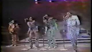 The Jacksons - Enjoy Yourself live Destiny tour 1979 New Orleans