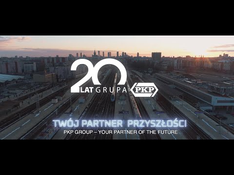 20 lat Grupy #PKP! 🚉