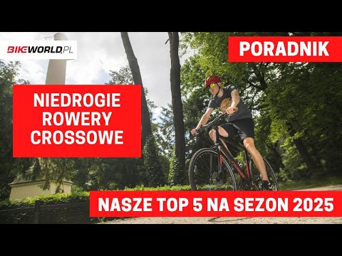 An affordable cross bike – which one to choose? Check out these interesting models for 2025!