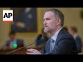 You Just Found Out Jamieson Greer Testifies As Trump Announces Tariff Pause