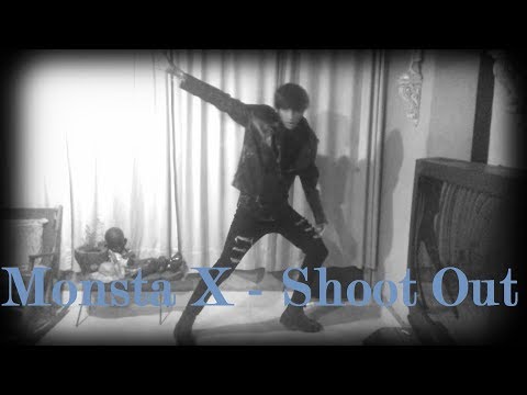 Monsta X - Shoot Out (DEMO)
