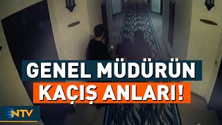 Otelde Yangın Faciasında Genel Müdürün İfadesinin Tam Tersini Gösteren Şoke Eden