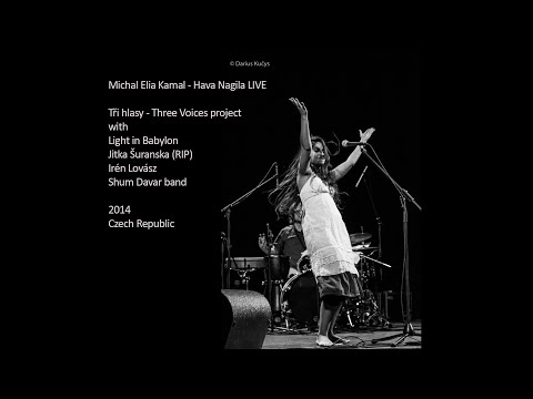 Michal Elia Kamal - Hava Nagila