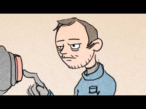 My Job is to Open and Close Doors