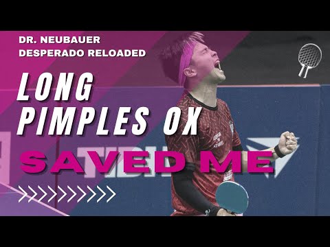 Dr. Neubauer Desperado Reloaded Ox saved the game!