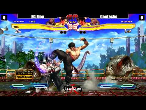 Generations 1 SFxT Brackets EG Floe VS Gootecks