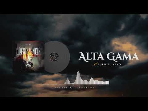 ALTA GAMA  - BARBEL   ( COEXISTENCIA EP )